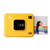 Kodak Mini Shot 3 Square (7,6 cm x 7,6 cm) Tecnologia 4Pass e acabamento laminado.